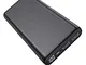 Power Bank, Yacikos Caricabatterie Portatile 25800mAh 【Nuovo Display Digitale a LCD Compa...