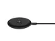 Celly-Wireless Charger Fast Pad, Nero