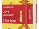 Moleskine 2019 Agenda Giornaliera Le Petit Prince 12 Mesi, in Edizione Limitata Tascabile,...