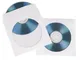 Hama - Buste protettive per CD/DVD in carta, 50 pezzi