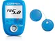 Compex Fit 5.0 Elettrostimolatore, Blu & Fit 5.0 Coppia di 2 Moduli, Blu