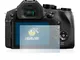 brotect Pellicola Protettiva Vetro compatibile con Panasonic Lumix DMC-FZ300 Protezione Sc...