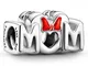 Charm Pandora 799363C01 Lazo de Minnie & Madre