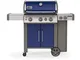 Weber Barbecue a Gas Genesis II EP-335 GBS Ocean Blu