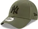 New Era ERA Cappello Unisex 12134893 Verde Verde U