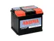 Batteria Auto Akuma = Fiamm 60 Ah 12V 510A En Originale