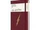 Moleskine Harry Potter Saetta - Agenda Giornaliera 12 Mesi 2022, con Copertina Rigida, For...