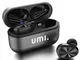 Amazon Brand - Umi W5s-cuffie-Bluetooth 5.2-True Wireless Stereo Cuffie Wireless In-Ear -...