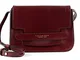 The Bridge Lucrezia Crossbody Bag Chianti Bordeaux/Oro