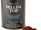 Pellini Caffè - Top Arabica 100% per Moka Decaffeinato Naturale, 1 Barattolo da 250 gr