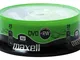 Maxell Dvd+RW 4.7GB 4X Cakebox 25pk