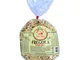 Fregula Sarda Trafilata Media 500gr 20Tipici - Fregola Pasta Artigianale Trafilata Al Bron...