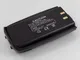 vhbw Li-Ion batteria 3600mAh (7.2V) per la radio, walkie-talkie Polmar DB-10 Transceiver