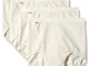 Sloggi Basic Maxi, Mutande Bambine e ragazze, Beige (Nacre), 1 (Talla produttore: 38)