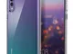 Spigen Cover Ultra Hybrid Compatibile con Huawei P20 PRO - Crystal Clear