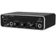 Behringer U-PHORIA UMC22 Interfaccia audio USB 2x2 Audiophile con preamplificatore microfo...