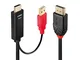 Cavo adattatore HDMI a DisplayPort da 3 m