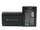 DSTE 2-Pacco Ricambio Batteria per Sony NP-FV50 HDR-CX220 HDR-CX230 HDR-CX290 HDR-CX330 HD...