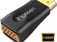 iNassen adattatore hdmi to vga, 1080p adattatore hdmi vga Convertitore maschio a femmina c...