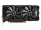 Grborn RX560D-4G D5 Schede grafiche GAEA Doppia Ventola di Raffreddamento 4 GB di Memoria...