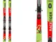 Völkl RACETIGER GS Ski 2019 INKL. RMOTION2 12 GW Black/Red, 175