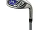 Mazel singolo lunghezza individuale Golf Iron # 7IRON 95,2 cm lunghezza per uomo, mano des...