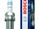 Bosch FR7DE2, Candele Nichel, 1 candela