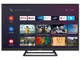 SMART TECH 32HA10T3 - Tv LED 32pollici HD Android 9.0, Quad Core, 1G/8G,DVB-T2/C/S2, H.265...