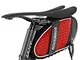 ROCKBROS Borsa Sella Bici Borsa da Sella Sottosella per Bicicletta MTB Bici da Corsa 1L Ca...