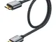 SUNGUY Cavo Micro USB 3.0 0,5 M, Cavo USB A maschio a Micro B maschio per disco rigido per...