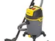 Stanley Aspiratore Solidi e Liquidi SXVC25PTDE con Presa Elettroutensili (1200 W, 25 l)