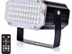 LED Mini Strobe Lampada, Hisome Attivato dal Suono e Controllo Della Velocità del Flash Li...