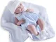 JC Toys La Newborn - Realistica 17 "Anatomically Correct" Real Boy Baby Doll