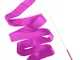 WedDecor Ginnastica Ritmica Danza Nastri con Streamer Asta Baton Twirling Esercizi, Festa...