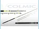 Colmic Arvell 6´3´´ 30 lbs Tuna Canna da Pesca Casting per Predatori in Mare Fiume e Lago...