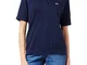 Lacoste PF0504 Polo, Marine, XS Donna