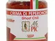 Crema di peperoncino Ghost Chili (90 g) - PICCANTEZZA ATOMICA - Mr PIC®: il Peperoncino To...