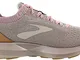 Brooks Levitate 2 - Scarpe da corsa, da donna, Marrone (marrone chiaro/marrone/rosa.), 44....