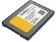 StarTech.com Box esterno adattatore da SATA a Mini SATA per SSD da 2,5", Convertitore SATA...