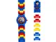 LEGO DC Comics Super Heroes 8020257 Orologio da polso componibile per bambini con cinturin...