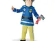 Rubie's- Fireman Sam Costumi per Bambini, M, IT610901-M