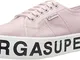 SUPERGA XCW Pink Smoke Scarpa Donna Sneakers S00FJ80
