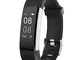 YAMAY Smartwatch Braccialetto Fitness Activity Tracker Smart Watch Android iOS Orologio Ca...