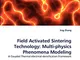 Field Activated Sintering Technology: Multi-physics Phenomena Modeling: A Coupled Thermal-...