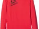 Reebok B Es LS Tee, Maglietta A Manica Lunga Uomo, Rosso, XS