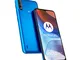 Motorola Moto E7i Power - Smartphone 32GB, 2GB RAM, Dual Sim, Tahiti Blue