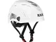 Kask - Casco Plasma Da Lavoro, Colore: Bianco, 51-63 Cm