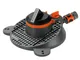 Gardena Irrigatore circolare a settori e a 360° Comfort Tango: Irrigatore 2 in 1, portata...