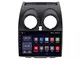 WY-CAR Android 8.1 GPS Navigazione Stereo Autoradio, 9" 1080P HD Touch Screen Video Player...