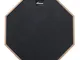 Asmuse Pad per Allenamento 12" Drum Pad in Gomma Naturale Muto Practice